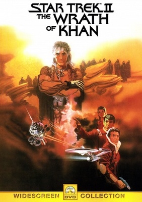 Star Trek: The Wrath Of Khan movie poster (1982) Poster MOV_0b1601ee