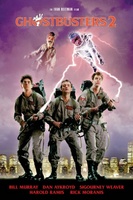 Ghostbusters II movie poster (1989) Tank Top #1108785