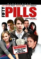 Fifty Pills movie poster (2006) t-shirt #MOV_0b176d19