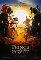 The Prince of Egypt movie poster (1998) hoodie #635340