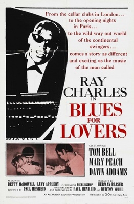 Ballad in Blue movie poster (1964) poster