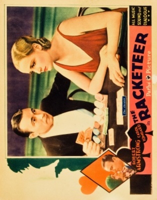 The Racketeer movie poster (1929) poster