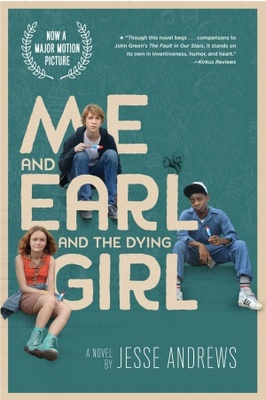 Me and Earl and the Dying Girl movie poster (2015) Tank Top