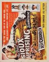 The Great Sioux Uprising movie poster (1953) Poster MOV_0b1d465a