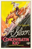 The Concentratin' Kid movie poster (1930) Poster MOV_0b204c75