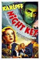 Night Key movie poster (1937) Longsleeve T-shirt #1073509