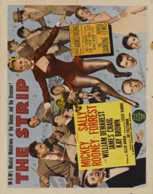 The Strip movie poster (1951) Poster MOV_0b23f1ef