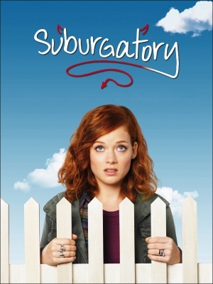 Suburgatory movie poster (2011) mug #MOV_0b2676f5