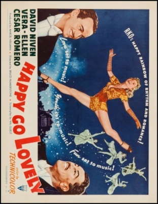 Happy Go Lovely movie poster (1951) Poster MOV_0b2712c0