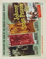 Johnny Stool Pigeon movie poster (1949) Mouse Pad MOV_0b282569