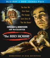 The Red House movie poster (1947) t-shirt #MOV_0b284ff6