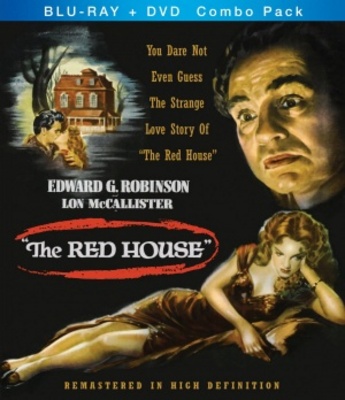 The Red House movie poster (1947) calendar