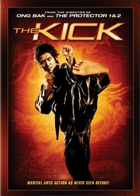 The Kick movie poster (2011) Poster MOV_0b2a40a2