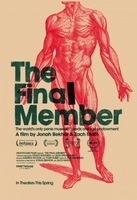 The Final Member movie poster (2012) Longsleeve T-shirt #1137037