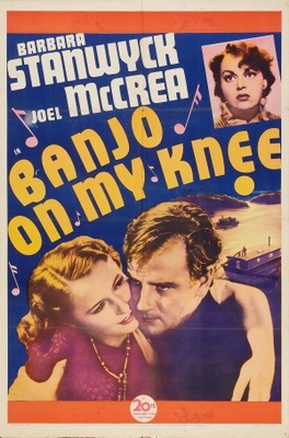 Banjo on My Knee movie poster (1936) Tank Top