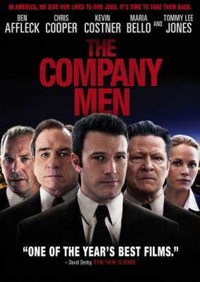 The Company Men movie poster (2010) Mouse Pad MOV_0b34b88f