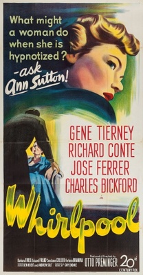 Whirlpool movie poster (1949) Poster MOV_0b35cbbc