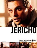 Jericho movie poster (2006) Tank Top #648254