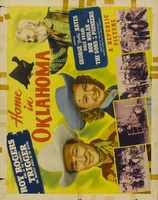 Home in Oklahoma movie poster (1946) Tank Top #721182