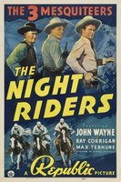 The Night Riders movie poster (1939) Sweatshirt #693396