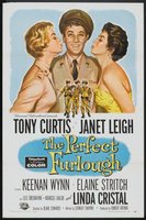 The Perfect Furlough movie poster (1958) t-shirt #MOV_0b3b73e0