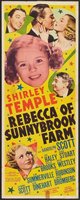 Rebecca of Sunnybrook Farm movie poster (1938) Tank Top #660492