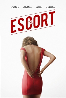 The Escort movie poster (2015) tote bag