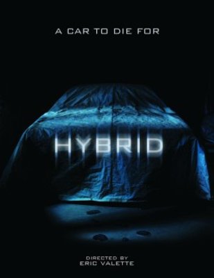 Hybrid movie poster (2009) Tank Top