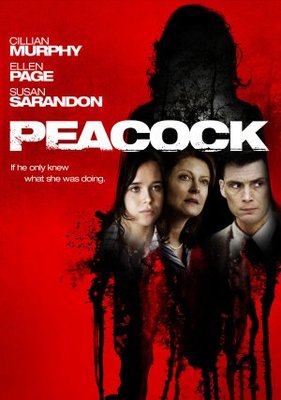 Peacock movie poster (2010) Mouse Pad MOV_0b4a7958