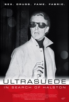 Ultrasuede: In Search of Halston movie poster (2010) hoodie #719991