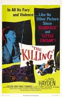The Killing movie poster (1956) Poster MOV_0b506e08