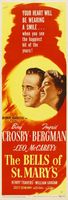 The Bells of St. Mary's movie poster (1945) Poster MOV_0b541169