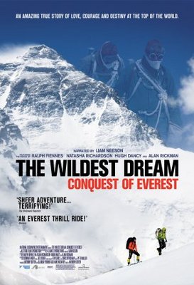 The Wildest Dream movie poster (2010) Poster MOV_0b58d1b4