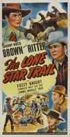 The Lone Star Trail movie poster (1943) Poster MOV_0b5bca72