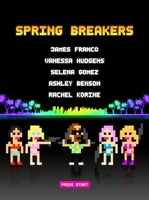 Spring Breakers movie poster (2013) Sweatshirt #1067813