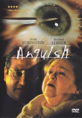 Angustia movie poster (1987) Longsleeve T-shirt