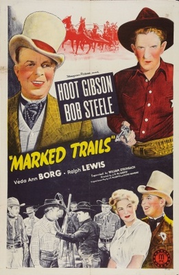 Marked Trails movie poster (1944) mug #MOV_0b627fd4