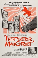 Maigret tend un piÃ¨ge movie poster (1958) Poster MOV_0b63b66b