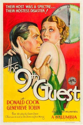 The Ninth Guest movie poster (1934) Poster MOV_0b65a02f