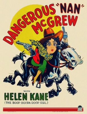 Dangerous Nan McGrew movie poster (1930) Poster MOV_0b6b8dad