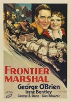 Frontier Marshal movie poster (1934) Poster MOV_0b6d8e4f