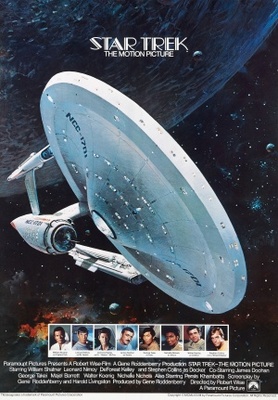 Star Trek: The Motion Picture movie poster (1979) mug