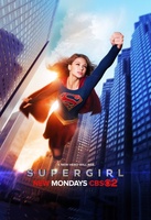 Supergirl movie poster (2015) Mouse Pad MOV_0b740d1f