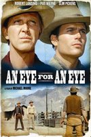 An Eye for an Eye movie poster (1966) Poster MOV_0b796622