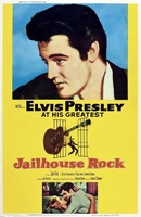 Jailhouse Rock movie poster (1957) Poster MOV_0b7b6cea