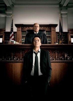The Judge movie poster (2014) tote bag