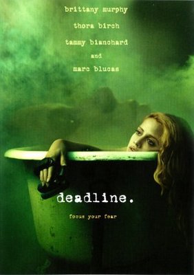 Deadline movie poster (2009) poster