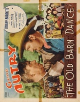 The Old Barn Dance movie poster (1938) Poster MOV_0b84dd04