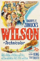 Wilson movie poster (1944) Mouse Pad MOV_0b8b25c6