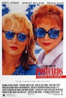 Postcards from the Edge movie poster (1990) Tank Top #707164